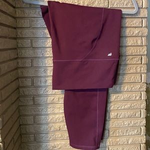 Fabletics High-waisted Powerhold 7/8